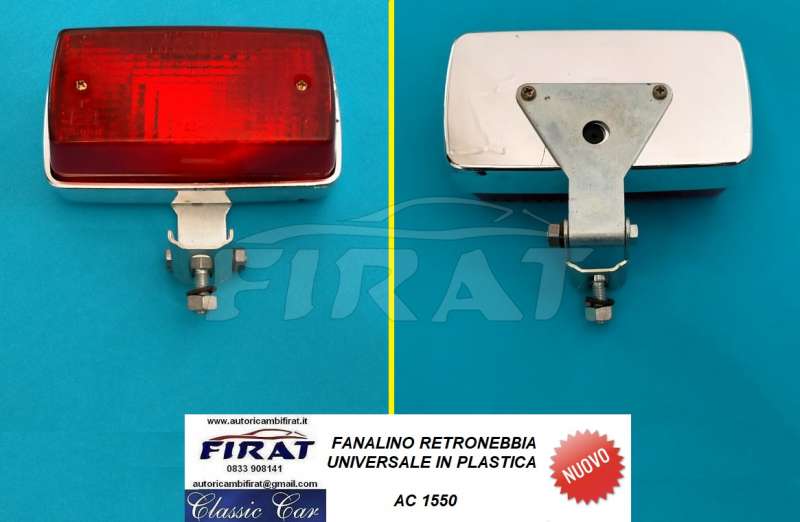 FANALINO RETRONEBBIA UNIVERSALE (1550)